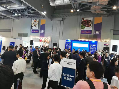 Hong Kong EXPO，A+A共創(chuàng)“點(diǎn)亮城市之光”