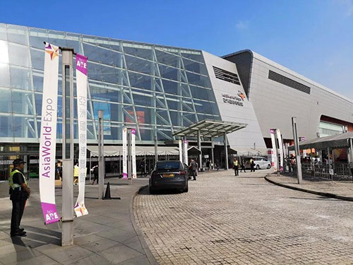 Hong Kong EXPO，A+A共創(chuàng)“點(diǎn)亮城市之光”